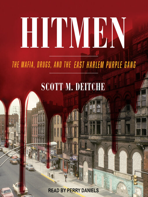 Title details for Hitmen by Scott M. Deitche - Available